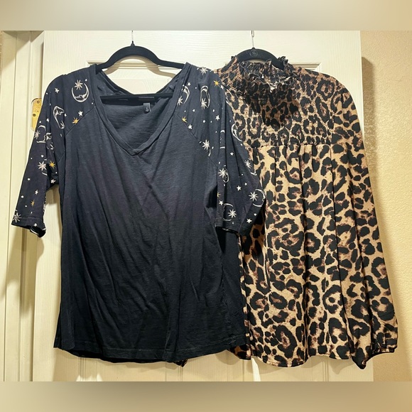 Lot of Lane Bryant, Torrid and Eloquii Tops - Picture 5 of 9